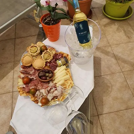 Rum i privatbostad La Terrazza